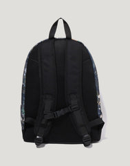 BAPE MENS TREE EDGE CAMO DAYPACK