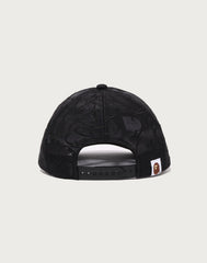 APE HEAD CRYSTAL MESH CAP MENS