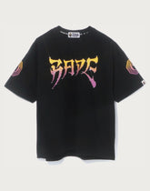 BAPE GRAPHIC OVERSIZED TEE LADIES