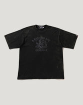 UNEVEN DYE GENERALS RELAXED FIT TEE MENS