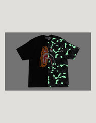 CITY CAMO TIGER SHARK RELAXED FIT TEE MENS