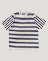 SOLID CAMO STRIPE ONE POINT RELAXED FIT TEE MENS