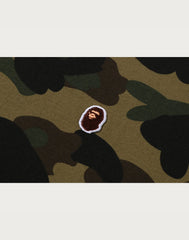 1ST CAMO ONE POINT MINI TEE LADIES