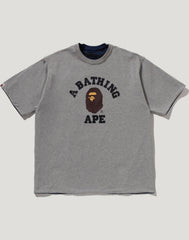 COLOR CAMO REVERSIBLE TEE MENS