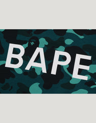 COLOR CAMO BAPE RELAXED FIT TEE MENS