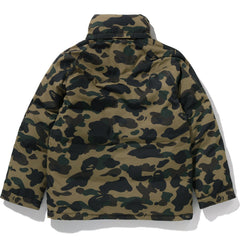 1ST CAMO SNOWBOARD DOWN JACKET JR KIDS