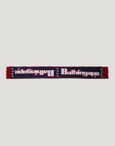 BAPE LOGO JACQUARD SCARF