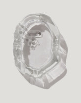 APE HEAD GLASS ASHTRAY