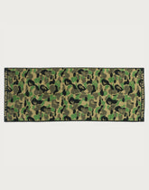 ABC CAMO COMPACT BATH TOWEL