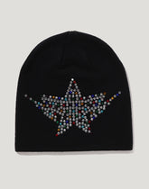 COLOR STONE STA KNIT CAP MENS