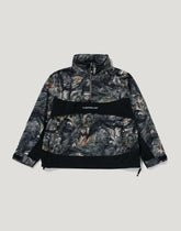 TREE EDGE CAMO ANORAK JACKET MENS