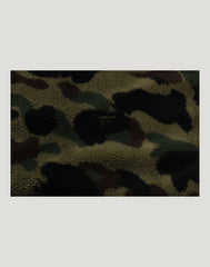 1ST CAMO FLEECE JACKET MENS