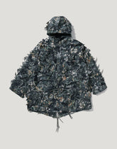 TREE EDGE CAMO LASER CUT M-51 JACKET MENS
