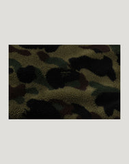 1ST CAMO FLEECE JACKET LADIES