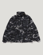 MULTI PIXEL CAMO M-65 JACKET MENS