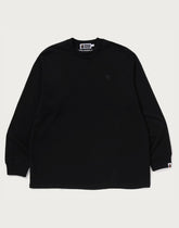 ONE POINT RELAXED FIT LS TEE MENS