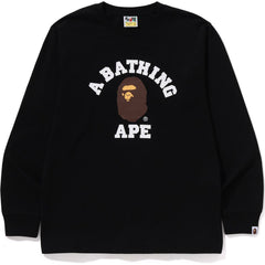 COLLEGE LS TEE MENS