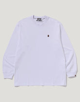 ONE POINT RELAXED FIT LS TEE MENS