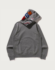 SHARK PULLOVER HOODIE MENS