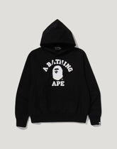 CLASSIC COLLEGE PULLOVER HOODIE MENS