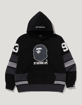 BAPE PULLOVER HOODIE MENS