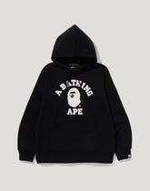 COLLEGE PULLOVER HOODIE MENS