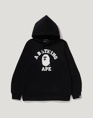 COLLEGE PULLOVER HOODIE MENS