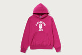 COLLEGE PULLOVER HODDIE LADIES