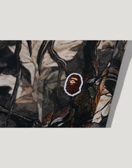 TREE EDGE CAMO RELAXED FIT SWEAT PANTS MENS