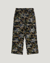 STA OVER PRINT 1ST CAMO STA MESH SWEATPANTS MENS