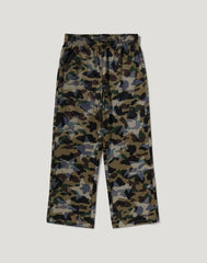 STA OVER PRINT 1ST CAMO STA MESH SWEATPANTS MENS