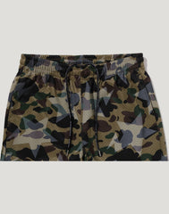 STA OVER PRINT 1ST CAMO STA MESH SWEATPANTS MENS