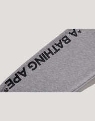 APE HEAD ONE POINT SWEAT PANTS KIDS