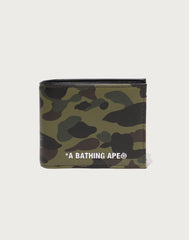 1ST CAMO MINI WALLET