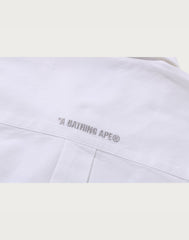 ONE POINT OXFORD LS SHIRT MENS