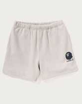 BY BATHING APE SWEAT SHORTS LADIES
