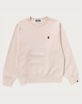 BY BATHING CREWNECK SWEATSHIRT LADIES