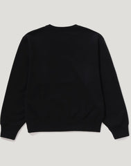 COLLEGE CREWNECK SWEATSHIRT LADIES