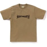 SOUVENIR DRAGON TEE MENS