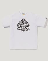 BAPE MENS HUNT CLUB T-SHIRT