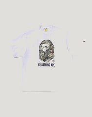 TREE EDGE CAMO BY BATHING APE RELAXED FIT TEE MENS