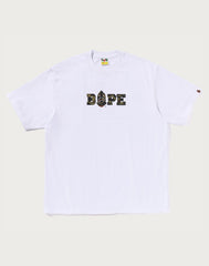 1ST CAMO BAPE LOGO RELAXED FIT TEE MENS