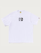 FRANKENSTEIN BAPE LOGO RELAXED FIT TEE MENS
