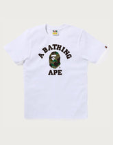 1ST CAMO COLLEGE TEE LADIES