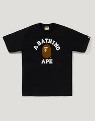 COLLEGE TEE MENS