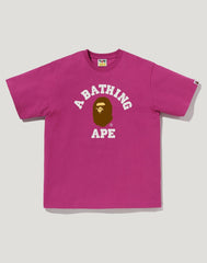 COLLEGE TEE MENS