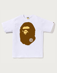 BIG APE HEAD TEE MENS