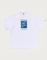 LOLLIPOP STA GRAPHIC RELAXED FIT TEE MENS