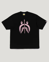 SPRAY SHARK RELAXED FIT TEE MENS
