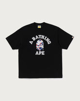 STA STRIKE CAMO COLLEGE RELAXED FIT TEE MENS